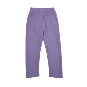 Trendyol Lilac Corduroy Girl Knitted