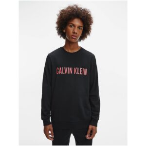 Černá pánská mikina Calvin Klein