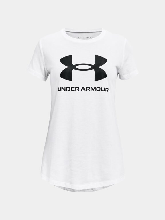 Dívčí tričko Under Armour