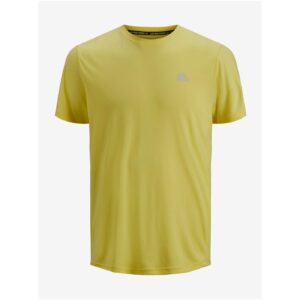 Žluté pánské tričko Jack