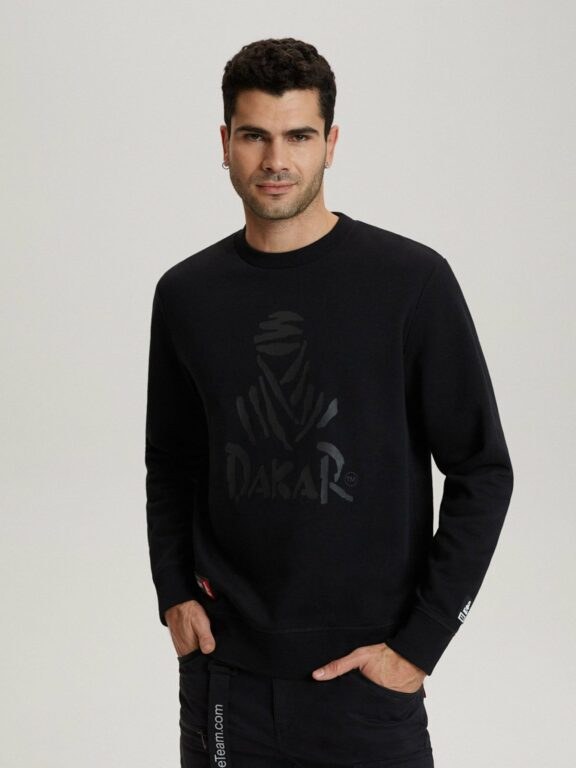 Diverse Men's sweatshirt DKR