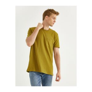 Koton Basic T-Shirt With