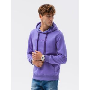 Ombre Clothing Men's printed hoodie