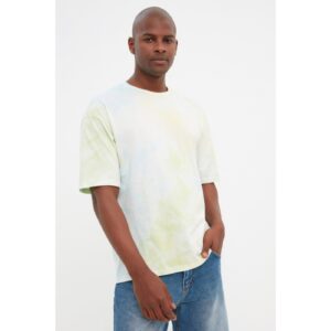 Trendyol Multi Color Men's Relaxed Fit Crew