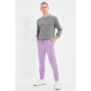 Trendyol Purple Men's Regular Fit