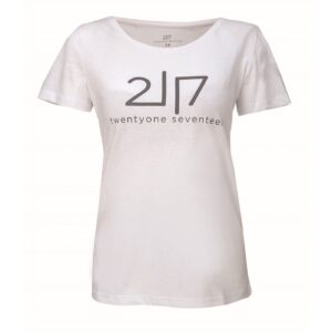 VIDA - women's cotton t-shirt with kr.
