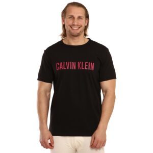 Calvin Klein Men's T-Shirt Black