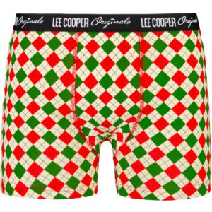 Pánské boxerky Lee Cooper