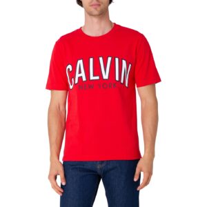 Calvin Klein Tričko Eo/ Calvin Curved Ss