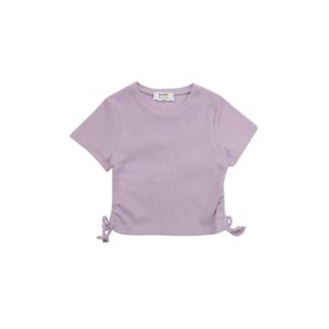 Trendyol Lilac Pleated Girl