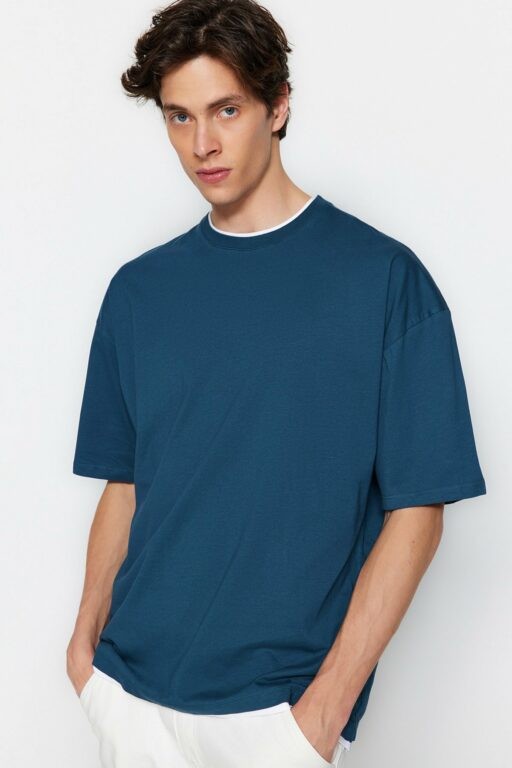 Trendyol T-Shirt - Blue