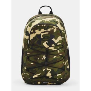 Under Armour Batoh Hustle Sport Backpack-GRN -