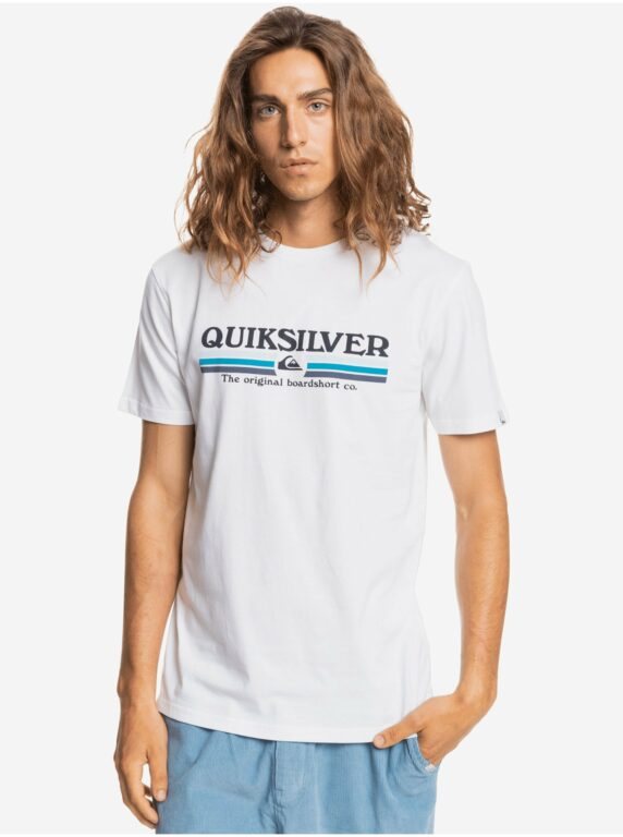 Pánské tričko Quiksilver LINED