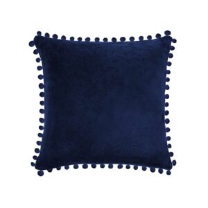 Edoti Decorative pillowcase Pompie 40x40