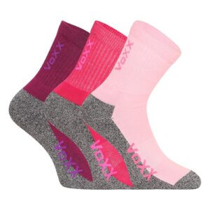 3PACK children's socks Voxx multicolored