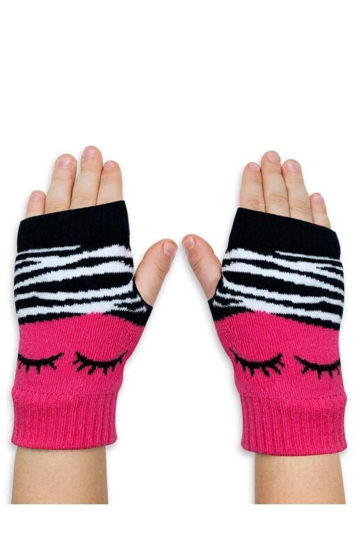 Denokids Gloves - Pink