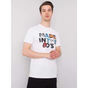 LIWALI White men's t-shirt