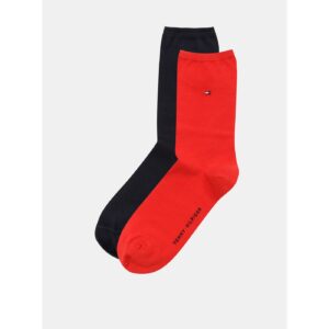 Tommy Hilfiger Sada dvou párů dámských ponožek