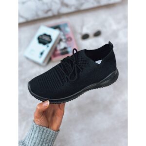 WOLIS women's black shoes