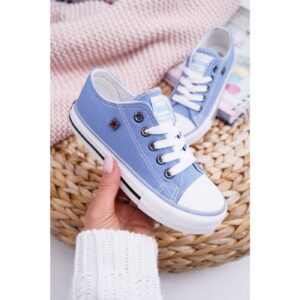 Children's Shoes Sneakers Big Star FF374203