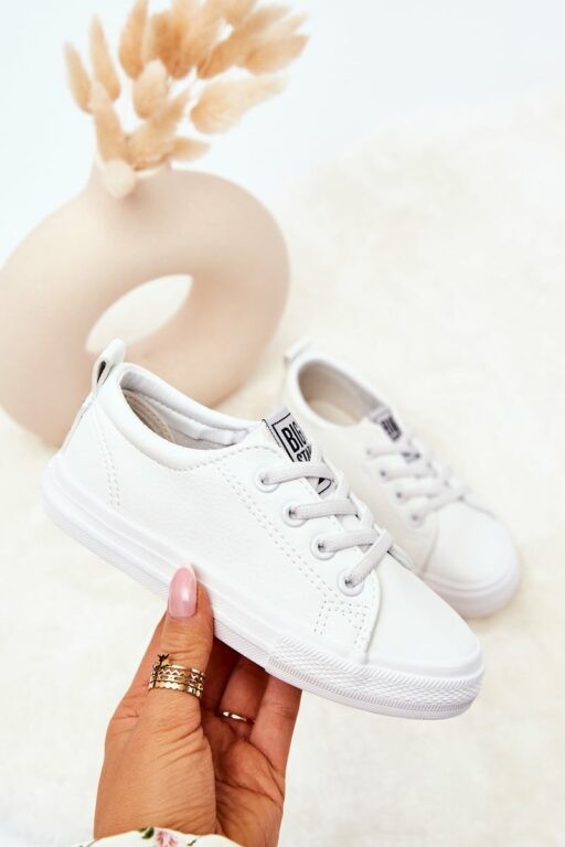 Leather Sneakers BIG STAR