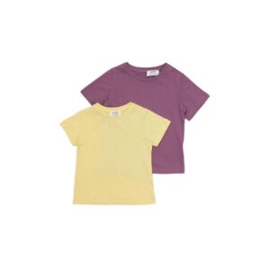 Trendyol Purple-Yellow 2-Pack Boy