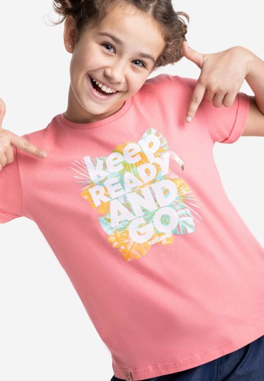 Volcano Kids's Regular T-Shirt
