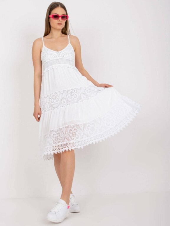 White dress Och Bella