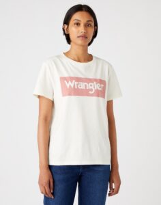 Wrangler Woman's T-shirt W7P3D3C11