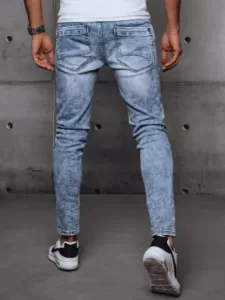 Blue men's jeans Dstreet