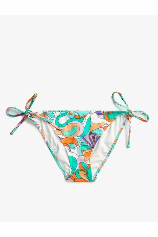 Koton Bikini Bottom - Multicolored
