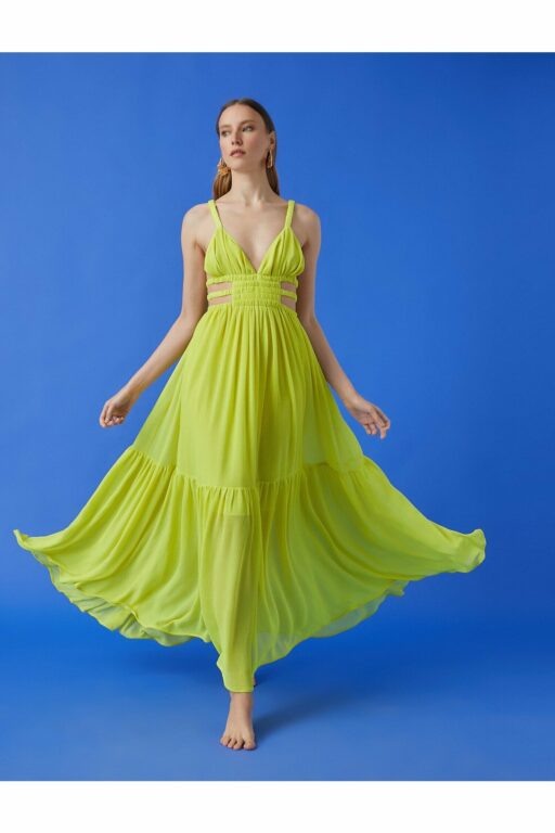 Koton Dress - Green