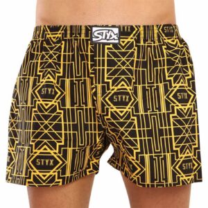 Men's shorts Styx art