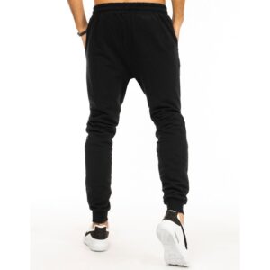Men's black sweatpants UX2871
