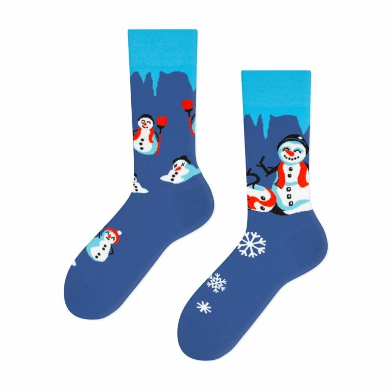 Ponožky Frogies Snowman