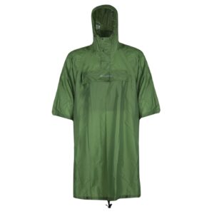 Raincoat HUSKY Rainer green