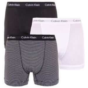 3PACK men's boxers Calvin Klein