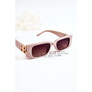 Fashionable Rectangular Sunglasses V120035 Light