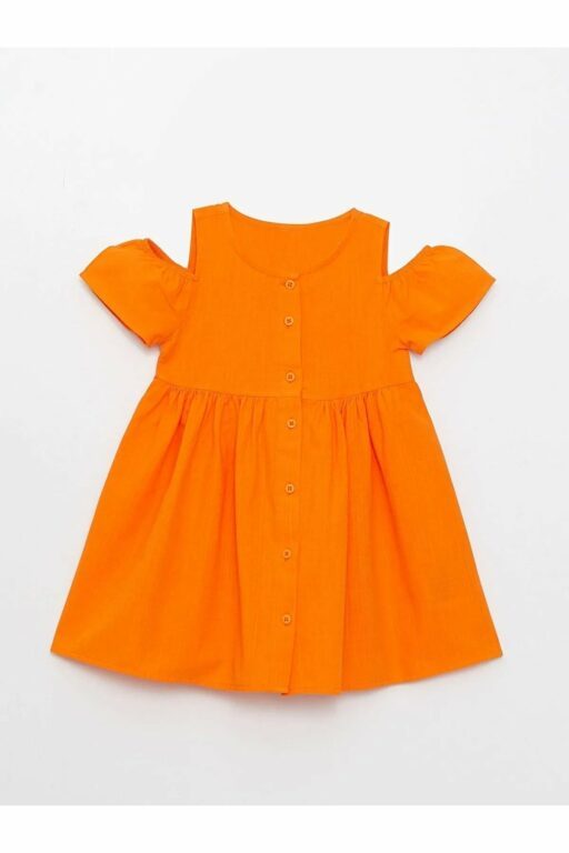 LC Waikiki Dress - Orange