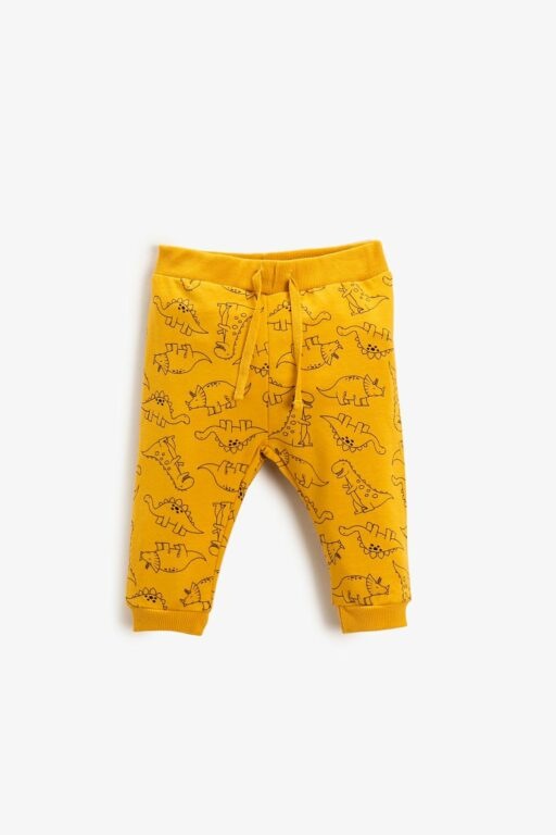 Koton Sweatpants - Yellow
