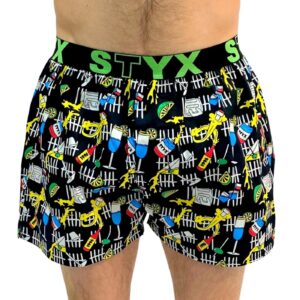 Men's shorts Styx art sports