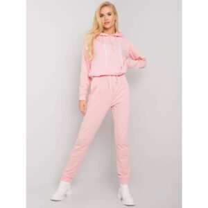 Pink Shelley SUBLEVE two-piece