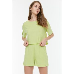 Trendyol Green Camisole Knitted