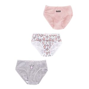 Yoclub Kids's Cotton Girls' Briefs Underwear