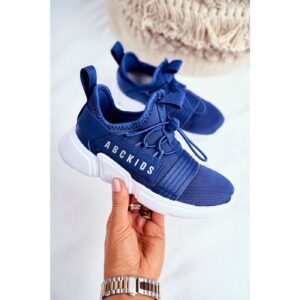 Children's Sports Shoes Navy blue ABCKIDS