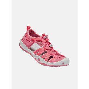 Růžové holčičí sandály Keen -