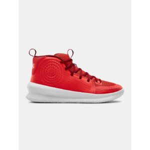 Under Armour Boty UA Jet-RED -