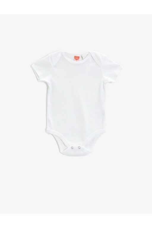 Koton Baby Bodysuit - White