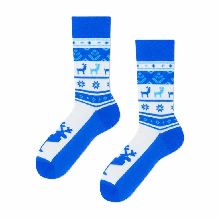 Ponožky Frogies Blue