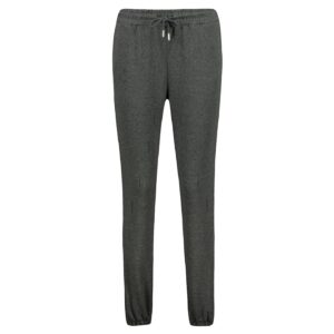 Trendyol Anthracite Cut Detailed Basic Jogger Knitted Thin
